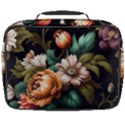 Floral Flower Blossom Bloom Flora Full Print Lunch Bag View2