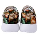 Floral Flower Blossom Bloom Flora Women s Velcro Strap Shoes View4