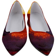 Sea Beach Sunset Sunrise Twilight Women s Block Heels  by Vaneshop