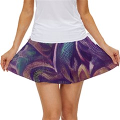 Abstract African Art Pattern Women s Skort by Vaneshop