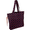 Pattern Design Artistic Decor Drawstring Tote Bag View2