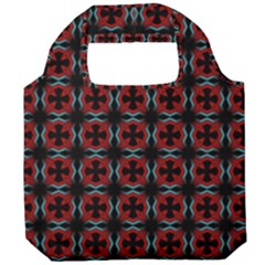 Pattern Design Artistic Decor Foldable Grocery Recycle Bag by Celenk