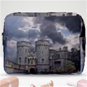 Castle Building Architecture Make Up Pouch (Large) View1