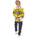 Happy Happiness Child Smile Joy Kids  Hooded Pullover View2