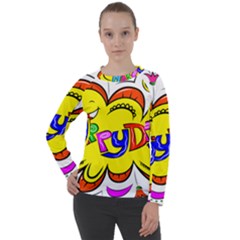 Abstract Wood Design Floor Texture Women s Long Sleeve Raglan Tee