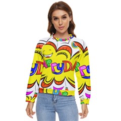 Abstract Wood Design Floor Texture Women s Long Sleeve Raglan Tee