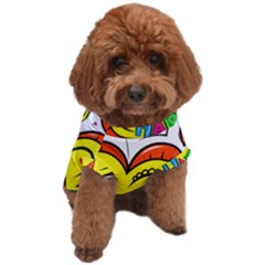 Happy Happiness Child Smile Joy Dog T-shirt