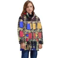 Fb9e6132-103b-4b96-af9a-0876c8fd7fcd 52d9a5da-4aa4-4d33-9cf4-486d48c5bb52 Kids  Hooded Longline Puffer Jacket by Rbudhiya