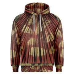 Acrylic Abstract Art Design  Men s Overhead Hoodie