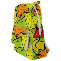 Fruit Food Wallpaper Travelers  Backpack by Dutashop