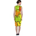 Fruit Food Wallpaper Classic Sleeveless Midi Dress View2