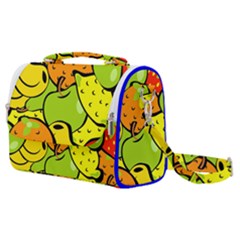 Fruit Food Wallpaper Satchel Shoulder Bag