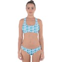 Sea Turtle Sea Animal Cross Back Hipster Bikini Set View1