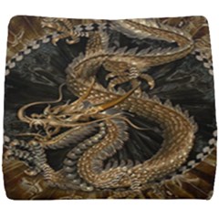 Dragon Pentagram Seat Cushion