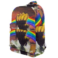 Rainbow Color Classic Backpack