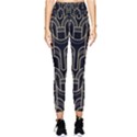 Art-deco-geometric-abstract-pattern-vector Pocket Leggings  View1