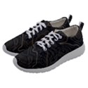 Damask-seamless-pattern Women Athletic Shoes View2