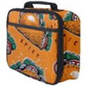 Seamless-pattern-with-taco Full Print Lunch Bag View4