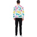 Abstract-pop-art-seamless-pattern-cute-background-memphis-style Men s Long Sleeve Rash Guard View2