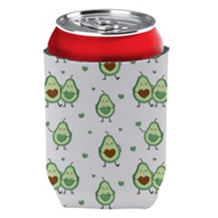 Cute-seamless-pattern-with-avocado-lovers Can Holder by uniart180623