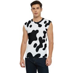 Cow Pattern Men s Raglan Cap Sleeve Tee by uniart180623