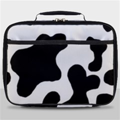 Cow Pattern Full Print Lunch Bag by uniart180623