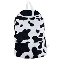 Cow Pattern Foldable Lightweight Backpack by uniart180623