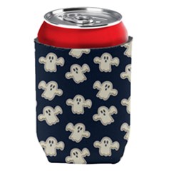 Hand-drawn-ghost-pattern Can Holder by uniart180623