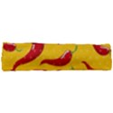 Chili-vegetable-pattern-background Full Print Rope Handle Tote (Small) View3