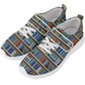 Bookshelf Men s Velcro Strap Shoes View2