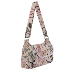 Watercolor-floral-seamless-pattern Multipack Bag by uniart180623