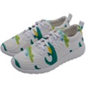 Cute-cartoon-alligator-kids-seamless-pattern-with-green-nahd-drawn-crocodiles Mens Athletic Shoes View2