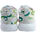 Cute-cartoon-alligator-kids-seamless-pattern-with-green-nahd-drawn-crocodiles Mens Athletic Shoes View4