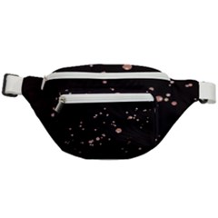 Abstract Rose Gold Glitter Background Fanny Pack by artworkshop