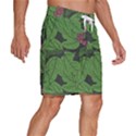 Seamless-pattern-with-hand-drawn-guelder-rose-branches Men s Beach Shorts View3