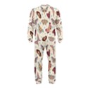 Pattern-with-butterflies-moths OnePiece Jumpsuit (Kids) View2