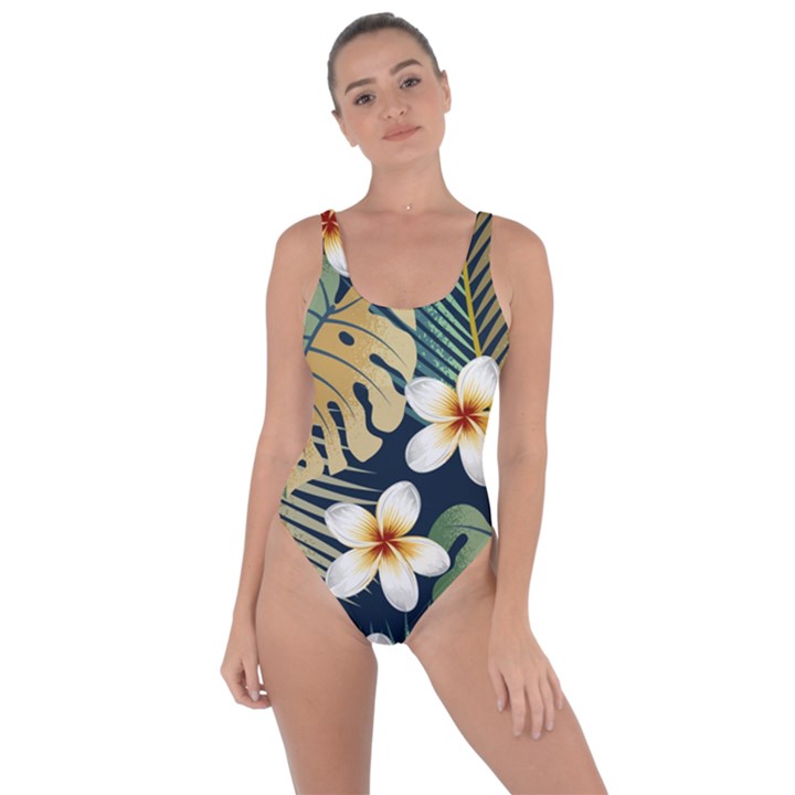 Seamless-pattern-with-tropical-strelitzia-flowers-leaves-exotic-background Bring Sexy Back Swimsuit