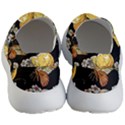 Embroidery-blossoming-lemons-butterfly-seamless-pattern Men s Lightweight Slip Ons View4