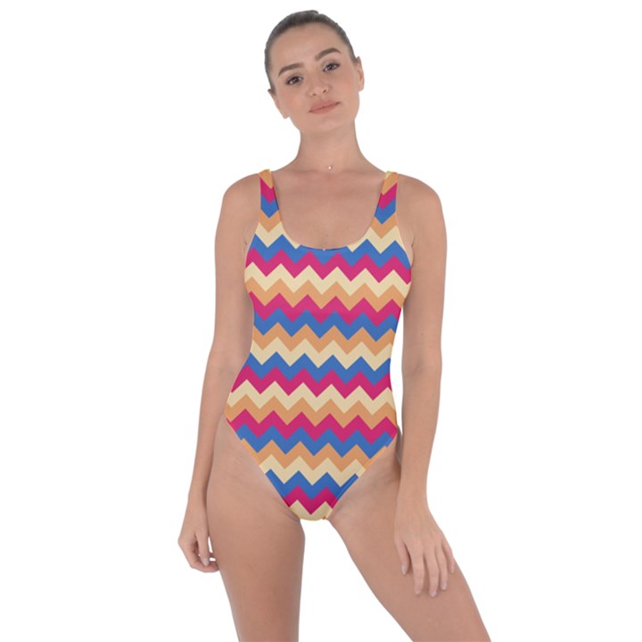 Zigzag-pattern-seamless-zig-zag-background-color Bring Sexy Back Swimsuit