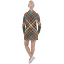 Tartan-scotland-seamless-plaid-pattern-vector-retro-background-fabric-vintage-check-color-square-geo Women s Long Sleeve Casual Dress View2