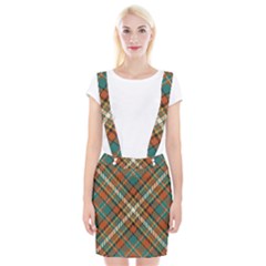 Tartan-scotland-seamless-plaid-pattern-vector-retro-background-fabric-vintage-check-color-square-geo Braces Suspender Skirt