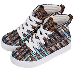 Catherine-s-palace-st-petersburg Kids  Hi-top Skate Sneakers by uniart180623