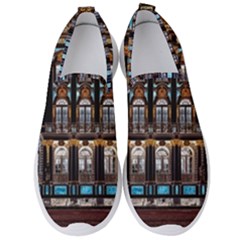 Catherine-s-palace-st-petersburg Men s Slip On Sneakers by uniart180623