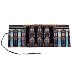 Catherine-s-palace-st-petersburg Roll Up Canvas Pencil Holder (s)