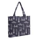 New York City Nyc Pattern Medium Tote Bag View2