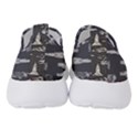 New York City Nyc Pattern Women s Slip On Sneakers View4