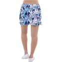 Dogs Seamless Pattern Classic Tennis Skirt View2