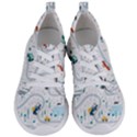 Cute-children-s-seamless-pattern-with-cars-road-park-houses-white-background-illustration-town Women s Lightweight Sports Shoes View1