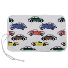 Cars-pattern Pen Storage Case (s) by uniart180623