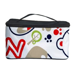 Animals-pattern Cosmetic Storage Case